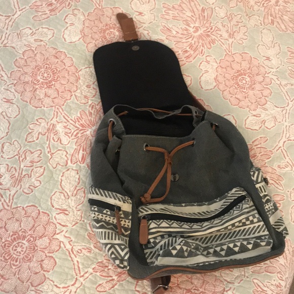 Stylish Backpack - Picture 3 of 3